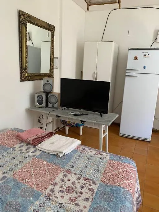 Mono Ambiente Pleno Centro De Mendoza Apartment